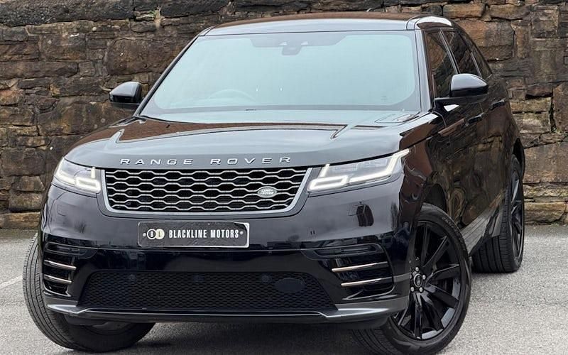 Used Land Rover Range Rover Velar HSE Dynamic 179 HP (131 kW) 2020 SUV