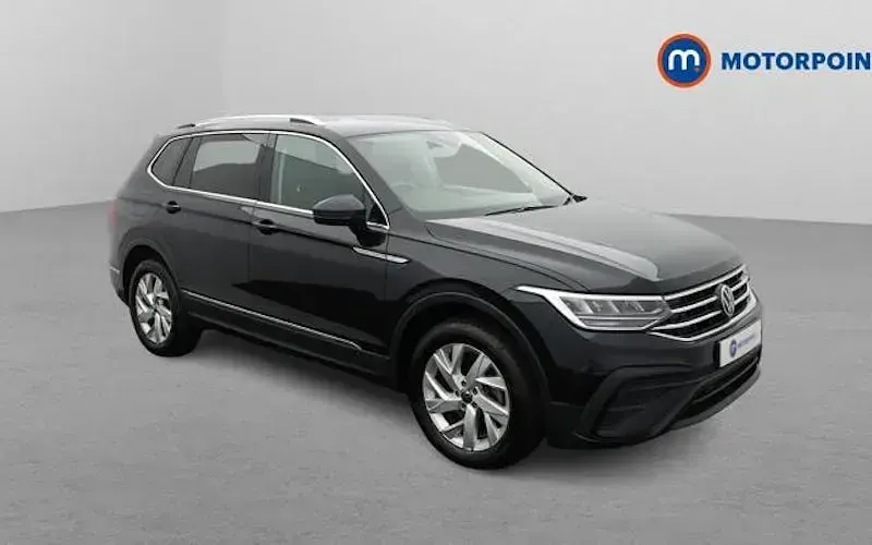 Used VW Tiguan Allspace Life 150 HP (110 kW) 2024 SUV