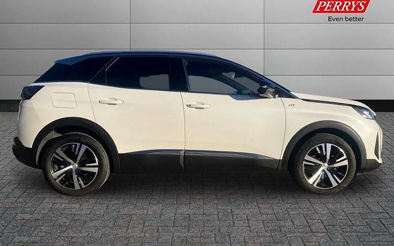 Used Peugeot 3008 GTi 131 HP (96 kW) 2022 Estate