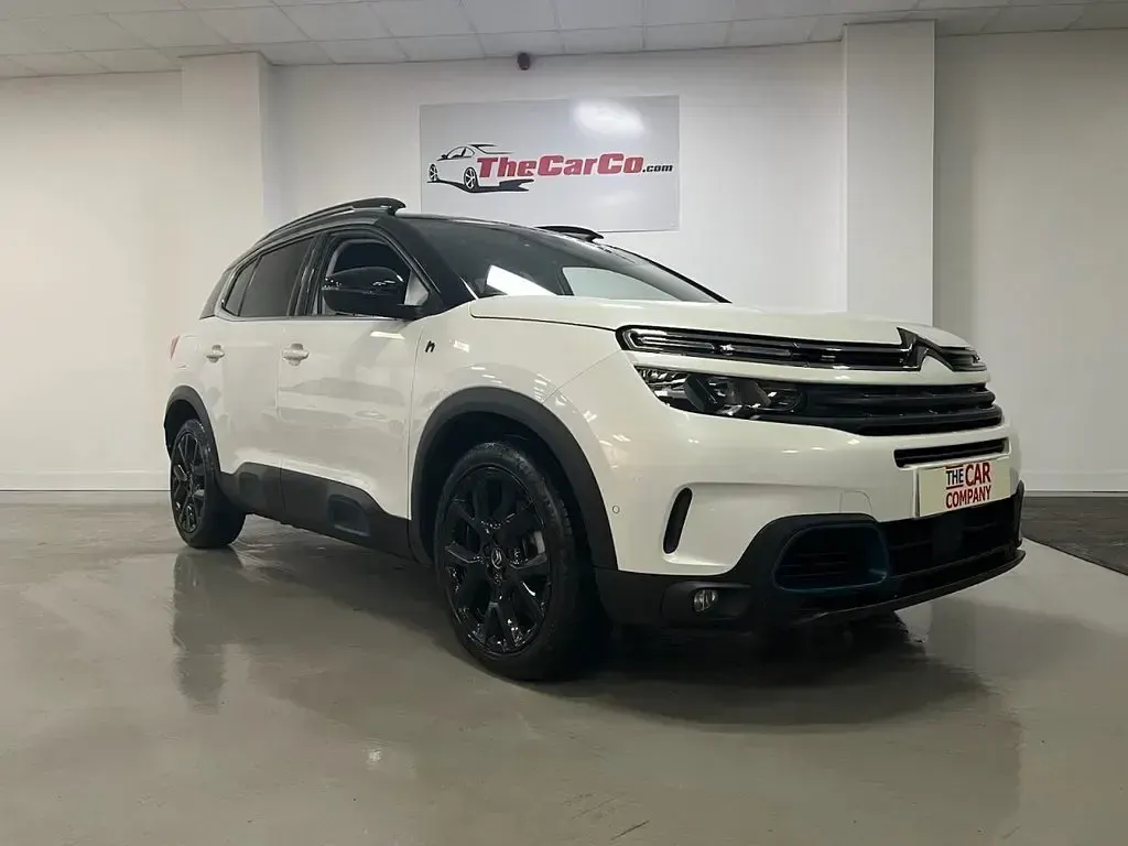 Used Citroën C5 Flair 2020 White SUV