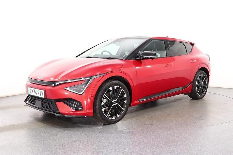 Used Kia EV6 GT-Line S 2024 SUV