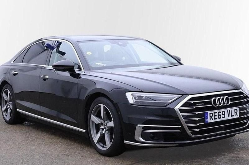 Used Audi A8L Advanced 2019 Sedan