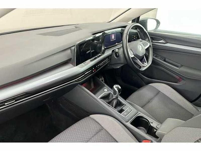 Used VW Golf VIII 150 HP (110 kW) 2022