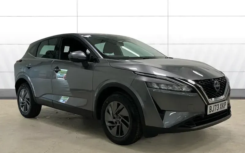 Used Nissan Qashqai Acenta Premium 158 HP (116 kW) 2023 SUV