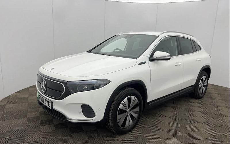 Used 2021 Mercedes EQA250 SUV | £16,990 (Good price) - Image 1/4