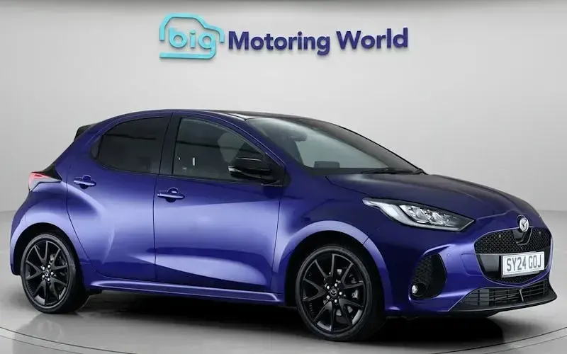 Used Mazda 2 Homura-Line 116 HP (85 kW) 2024 Hatchback