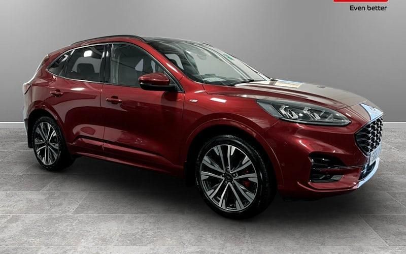 Used Ford Kuga ST-Line X 190 HP (139 kW) 2021 SUV