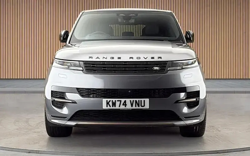 Used Land Rover Range Rover Sport Autobiography 300 HP (220 kW) 2026 SUV