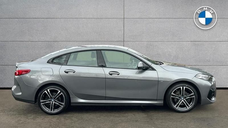 Used BMW 218 M Sport 134 HP (98 kW) 2024 Grey Coupe