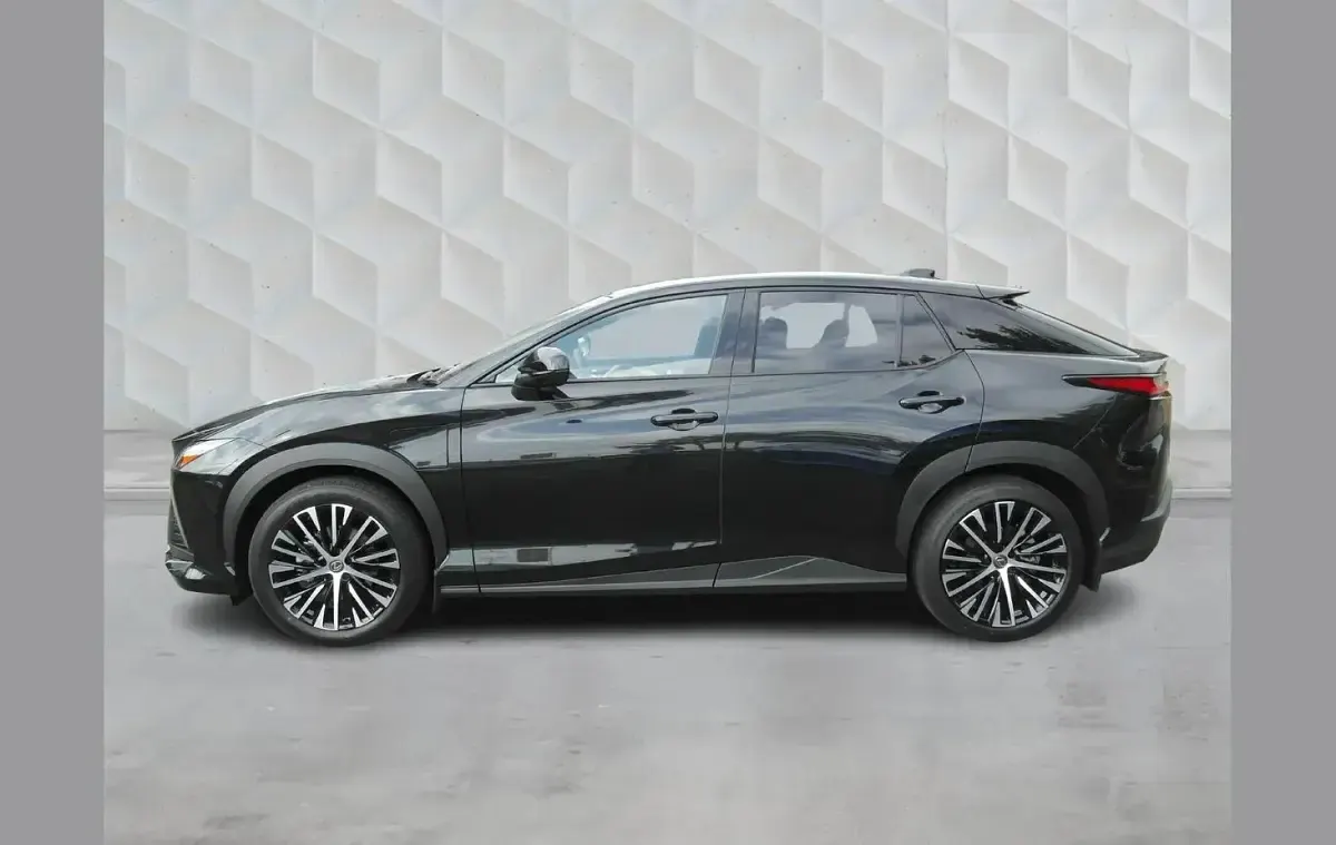 Used Lexus RZ 350e 164 kW (224 HP) 2026 Black SUV