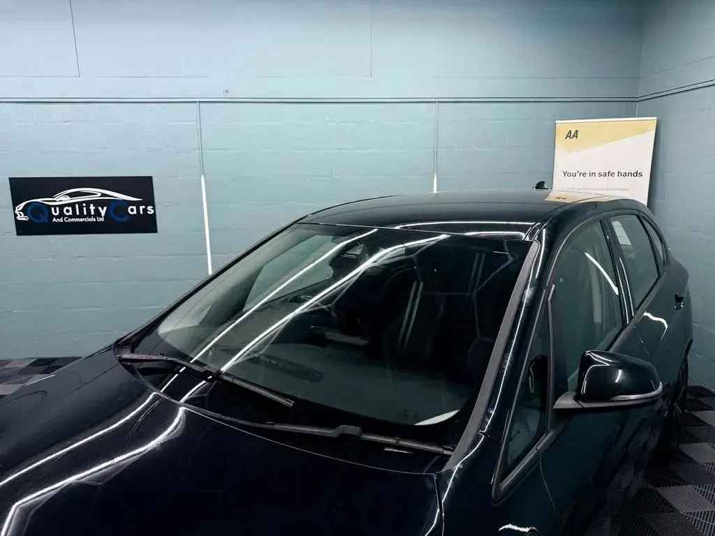 Used BMW 225 Sport Line 2019 Black MPV