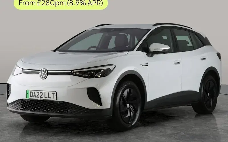 Used VW ID.4 Pure 108 kW (148 HP) 2021 SUV