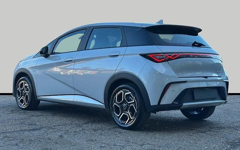 New BYD Dolphin Comfort 150 kW (204 HP) 2026 Hatchback