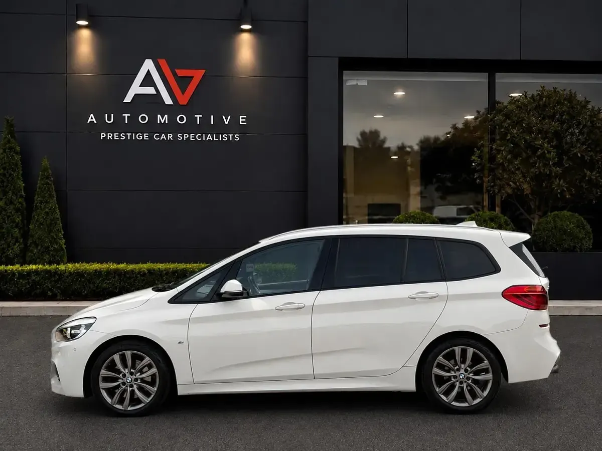 Used BMW 220 M Sport 2016 White Estate