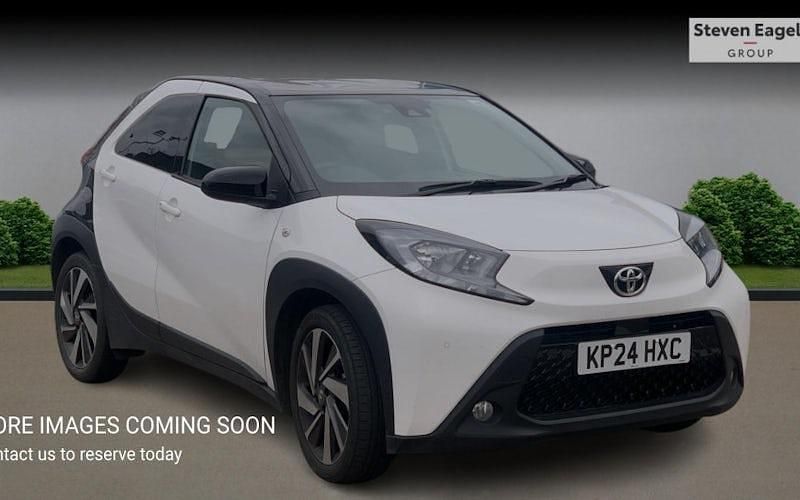 Used Toyota Aygo X 72 HP (52 kW) 2025 SUV