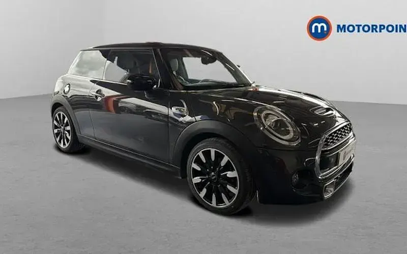 Used Mini Cooper S Exclusive 192 HP (141 kW) 2020 Hatchback