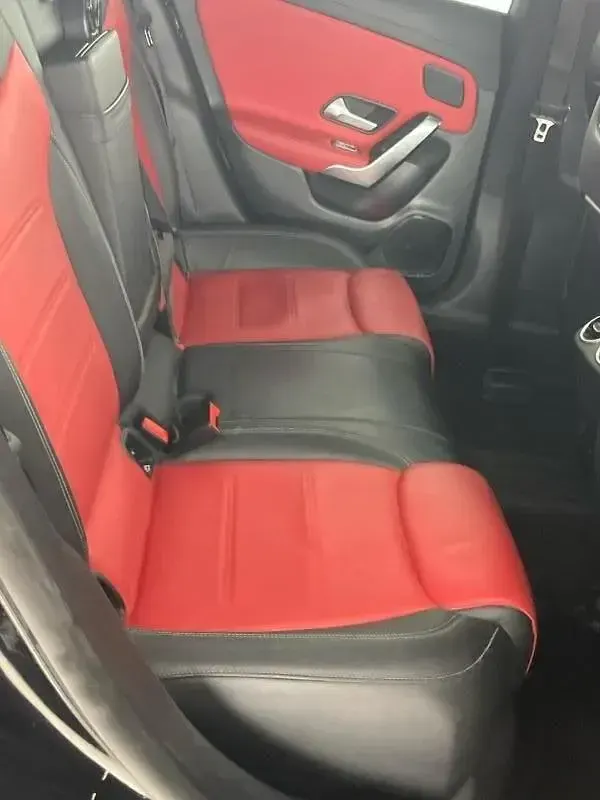 Used Mercedes CLA180 AMG Line Premium Plus 136 HP (100 kW) 2021 Black Sedan