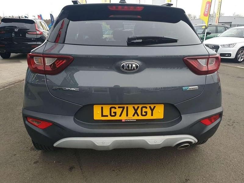 Used Kia Stonic 2021 SUV