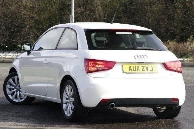 Used Audi A1 2011 Hatchback