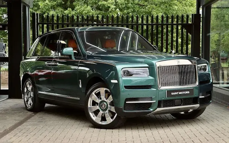 Used Rolls Royce Cullinan 571 HP (419 kW) 2023 SUV
