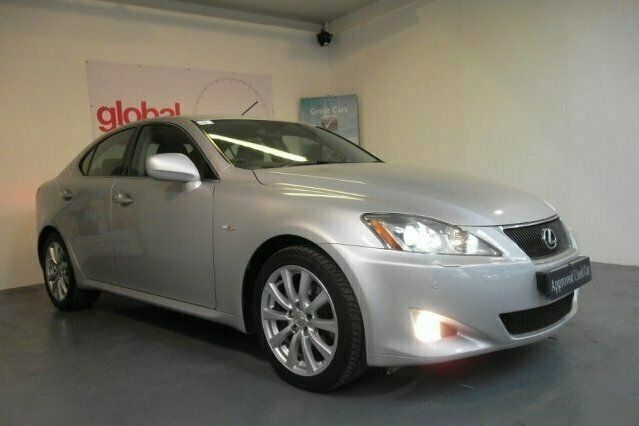 Used Lexus IS250 204 HP (150 kW) 2007 Sedan