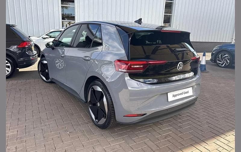 Used VW ID.3 Pro 150 kW (204 HP) 2025 Grey Hatchback