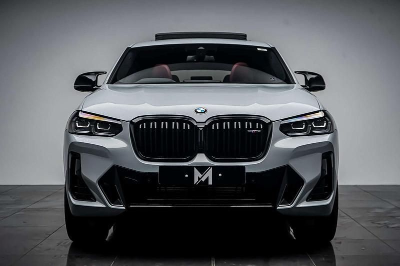 Used BMW X4 M Sport 360 HP (264 kW) 2024 Grey SUV