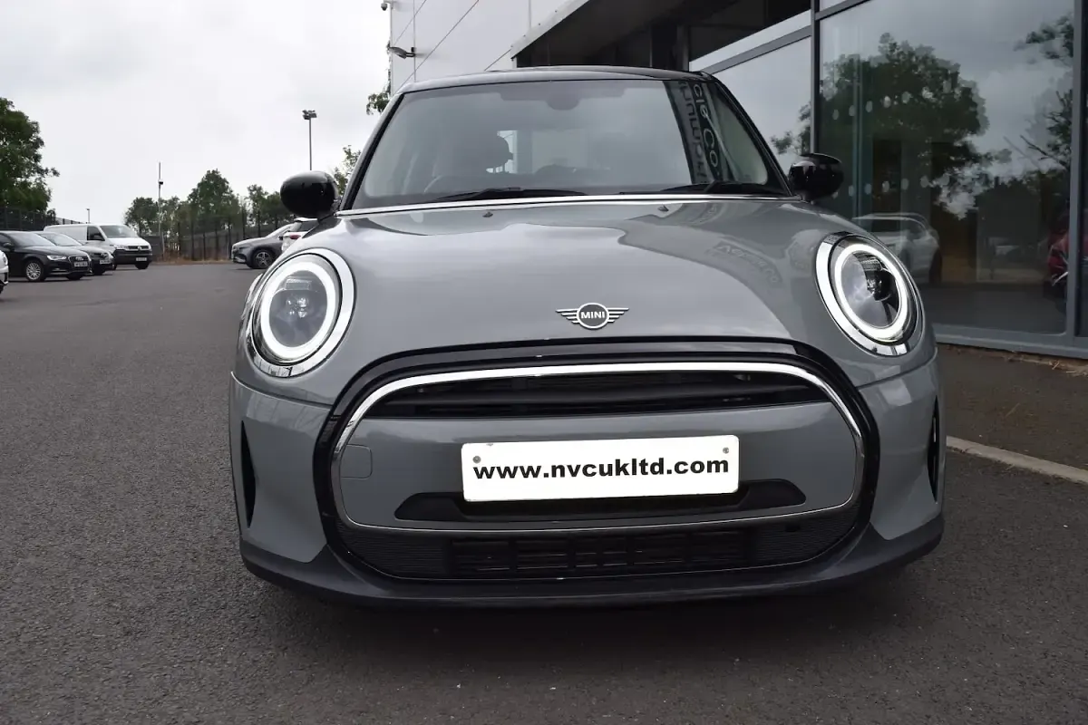 Used Mini Cooper Classic 2022 Grey Hatchback