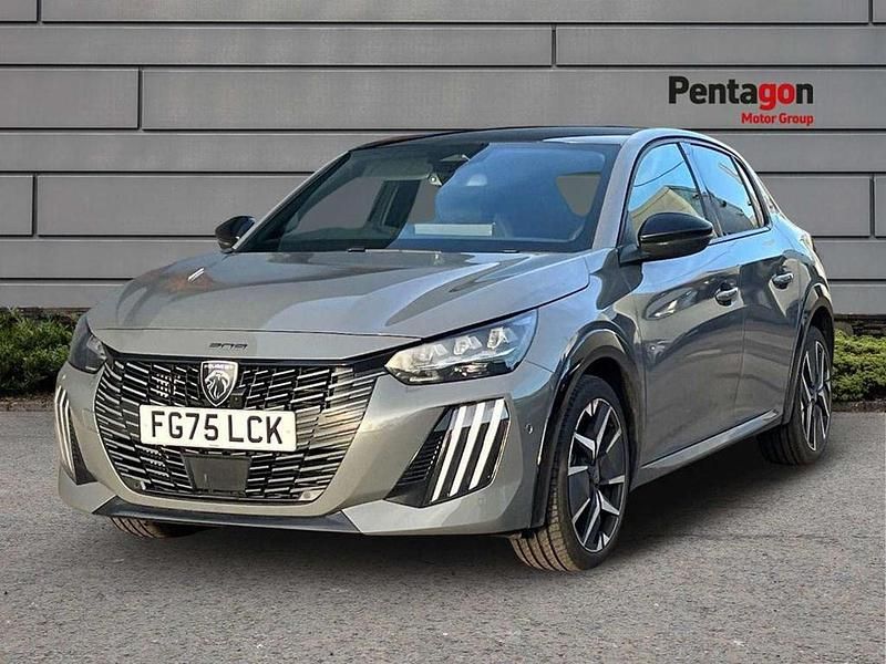 Used Peugeot 208 Premium 2025 Other Hatchback