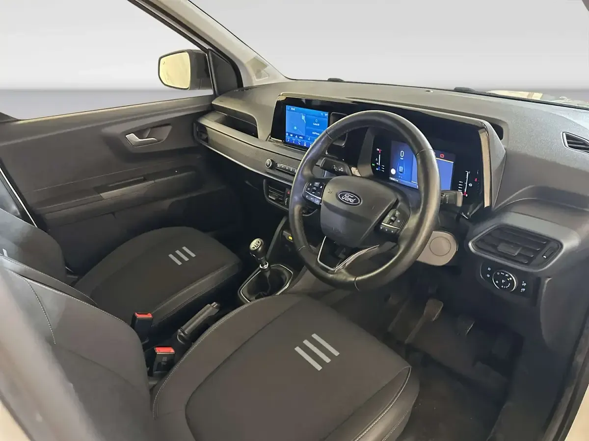 Used Ford Transit Active 2024 White Van