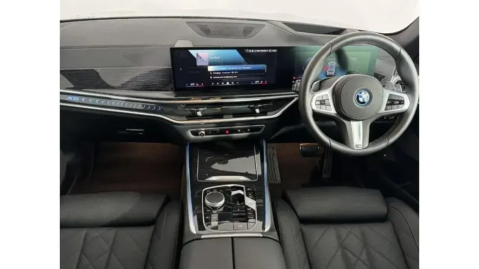 Used BMW X5 M Sport 482 HP (354 kW) 2025 Grey SUV