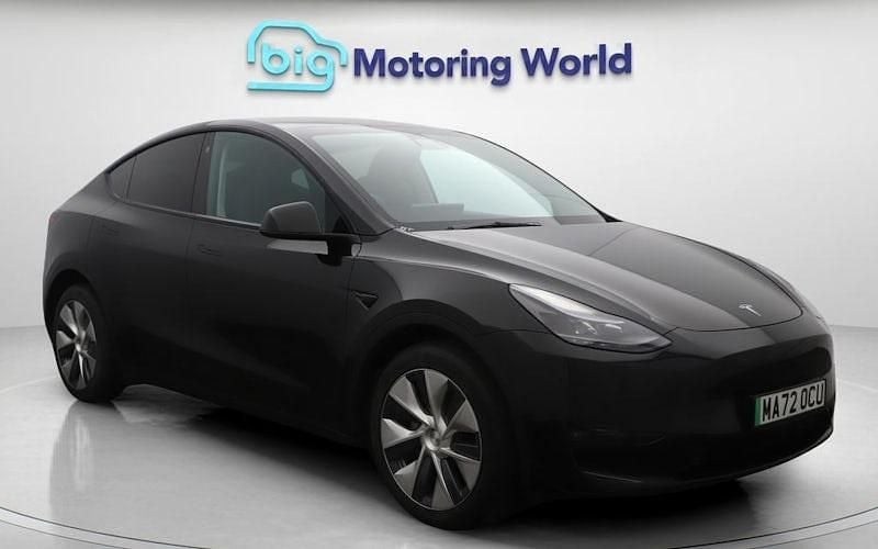 Used 2023 Tesla Model Y Long Range AWD SUV | £23,500 - Image 1/4