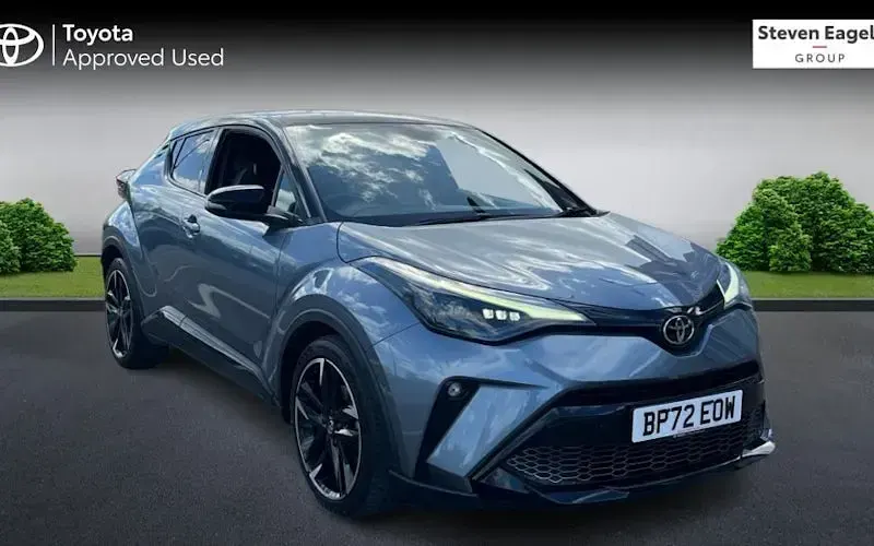 Used Toyota C-HR Sport 122 HP (89 kW) 2023 SUV