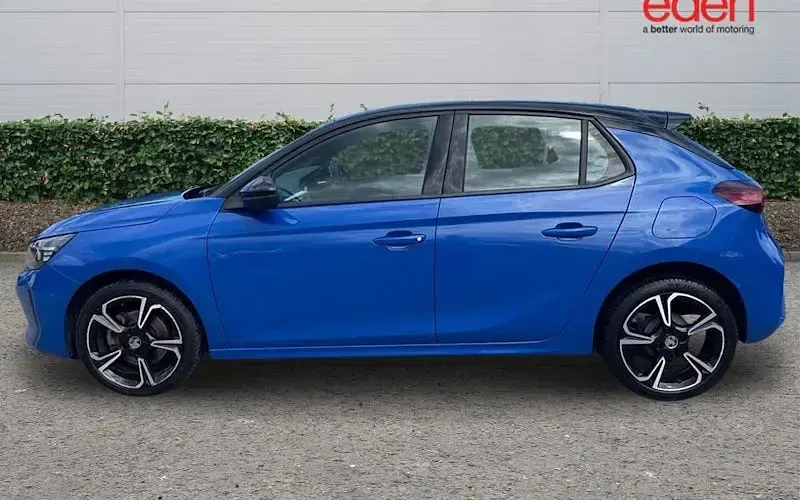 Used Vauxhall Corsa 101 HP (74 kW) 2026 Hatchback
