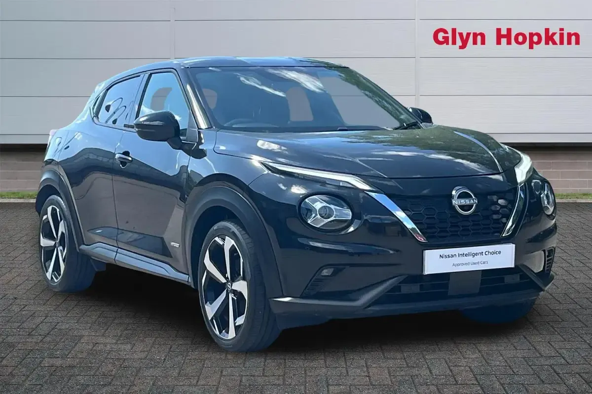 Used Nissan Juke Tekna 143 HP (105 kW) 2023 SUV