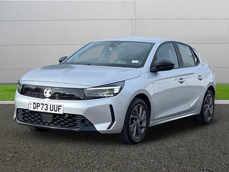 Used Vauxhall Corsa Design Edition 2023 Grey Hatchback