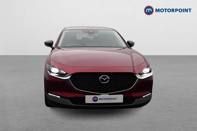 Used Mazda CX-30 Inclusive 179 HP (131 kW) 2020 Red SUV