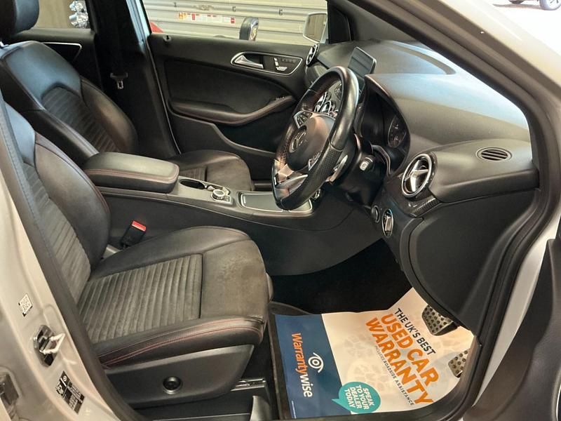 Used Mercedes B200 AMG Line Premium Plus 2017 Silver MPV