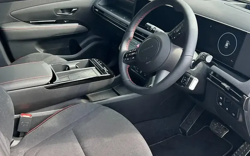 New Hyundai Tucson Edition 239 HP (175 kW) 2026 SUV