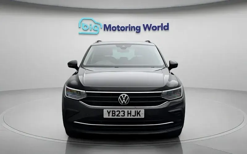 Used VW Tiguan S 131 HP (96 kW) 2023 Grey SUV