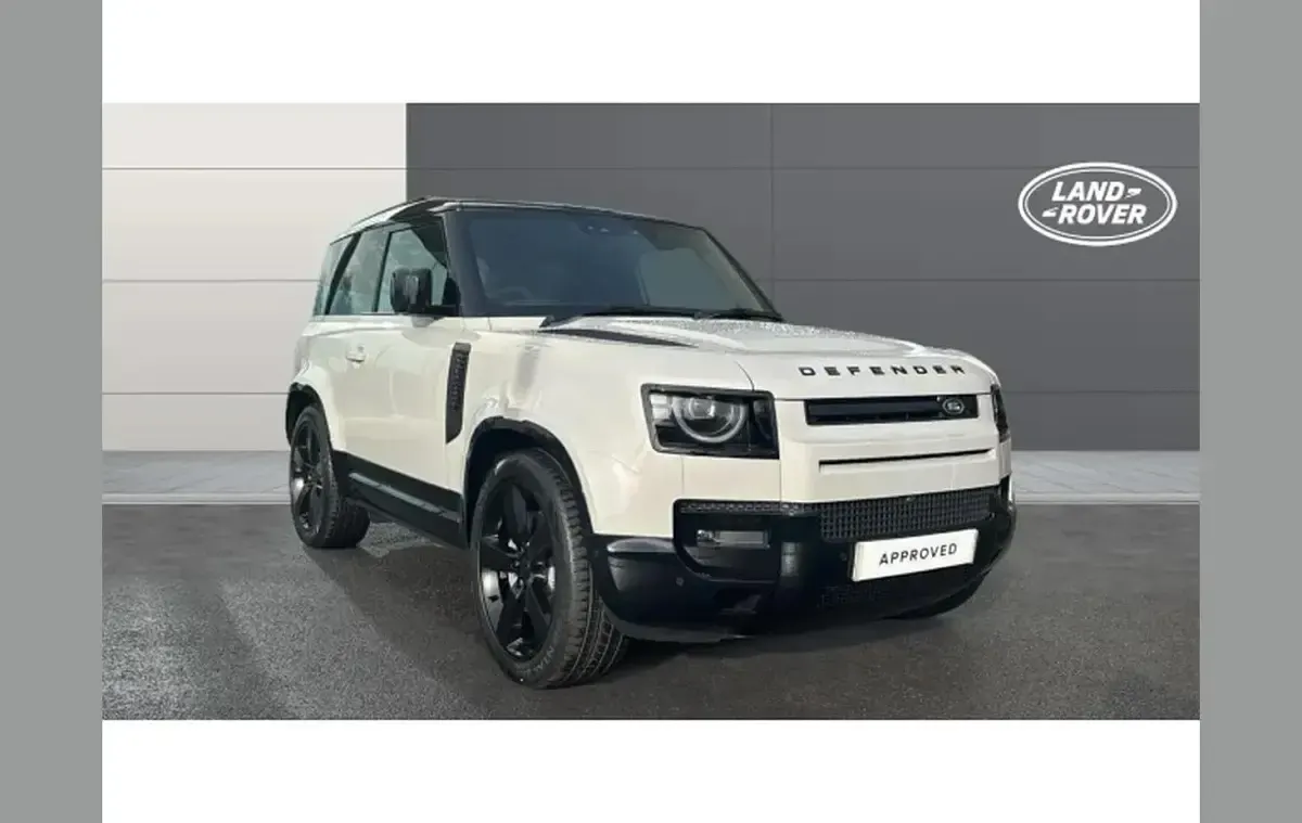Used Land Rover Defender HSE Dynamic 350 HP (257 kW) 2025 SUV
