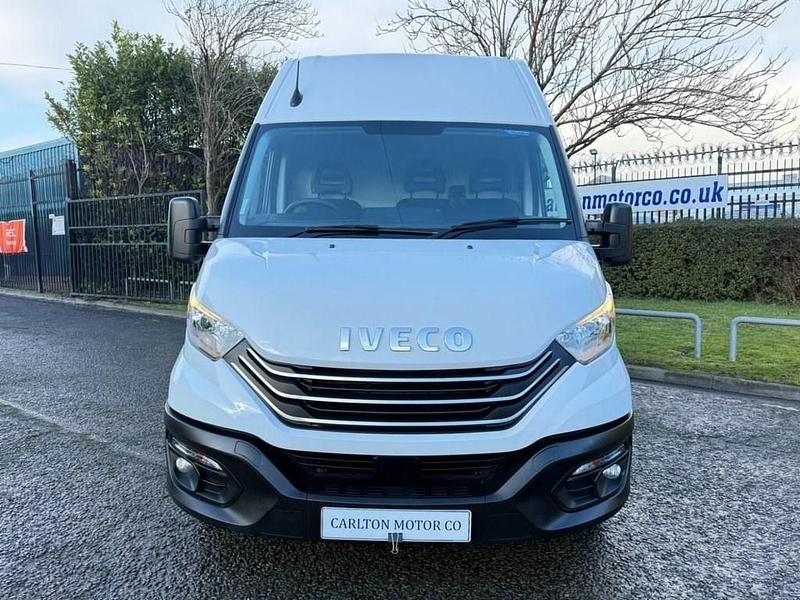 Used Iveco Daily 2022 White Van
