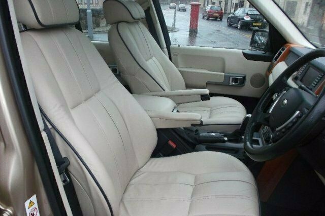 Used Land Rover Range Rover 2004 SUV