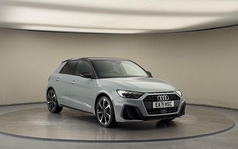 Used 2024 Audi A1 Sportback Black Edition Hatchback | £17,200 (Fair price) - Image 1/4