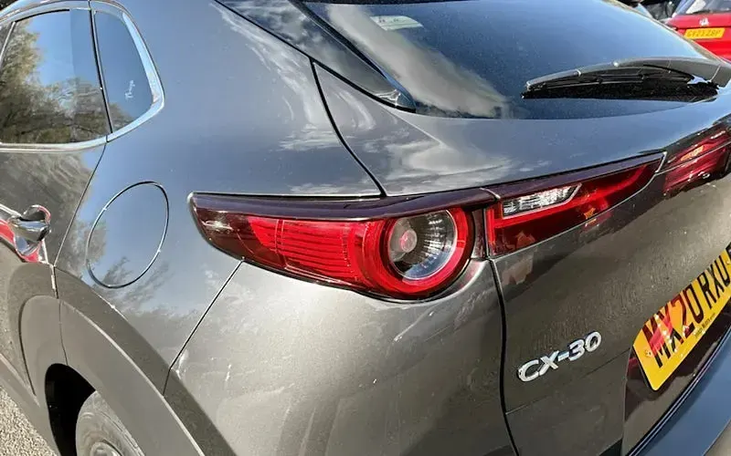 Used Mazda CX-30 Inclusive 179 HP (131 kW) 2020 Grey SUV