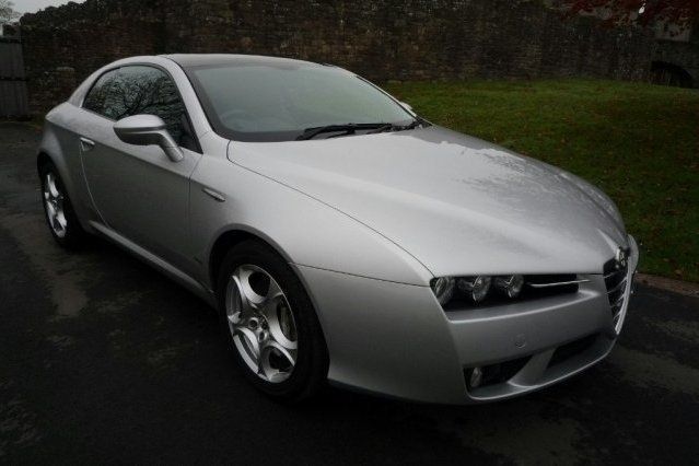 Used Alfa Romeo Brera 2008 Coupe