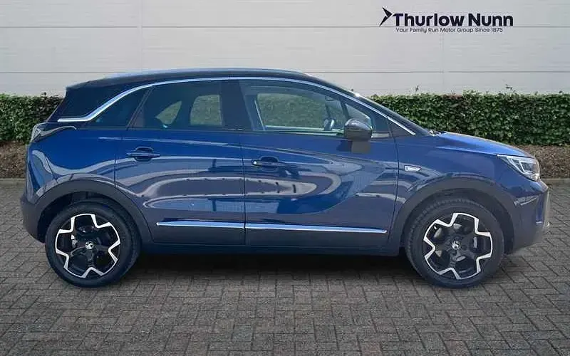 Used Vauxhall Crossland Ultimate 131 HP (96 kW) 2024 SUV