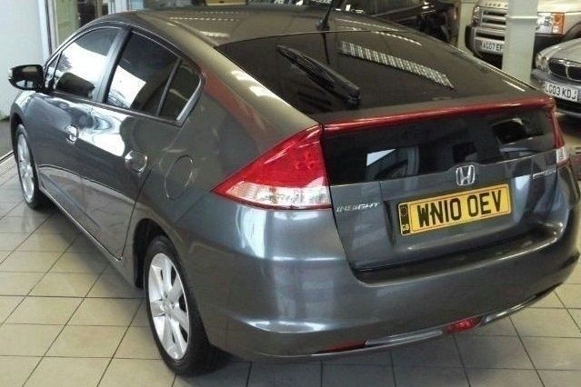 Used Honda Insight 2010 Hatchback
