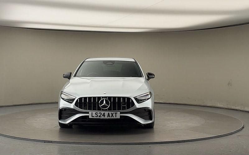 Used Mercedes A35 AMG Premium 306 HP (225 kW) 2026 Hatchback