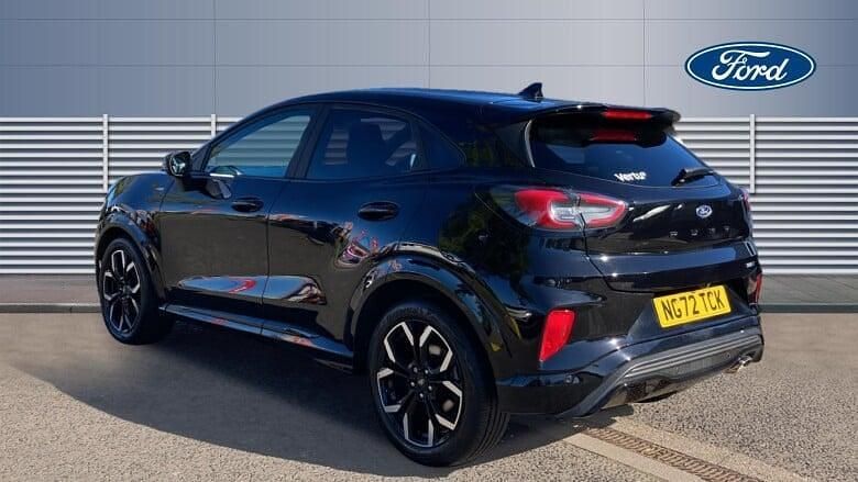 Used 2023 Ford Puma Gen-E ST-Line X Hatchback | £16,558 (Fair price) - Image 1/4
